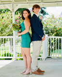 Green Bodycon Satin Homecoming Dresses, HZ0307